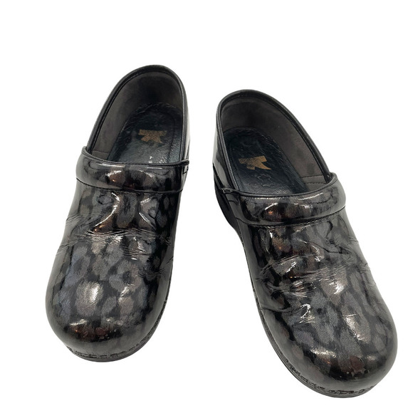 DANSKO PRO XP IRIDESCENT LEOPARD - Picture 2 of 4